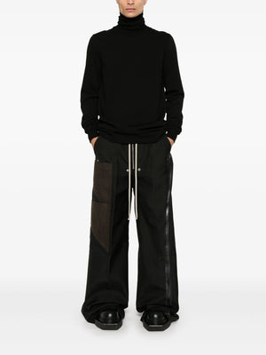 RICK OWENS - Men Wide Bela Pants