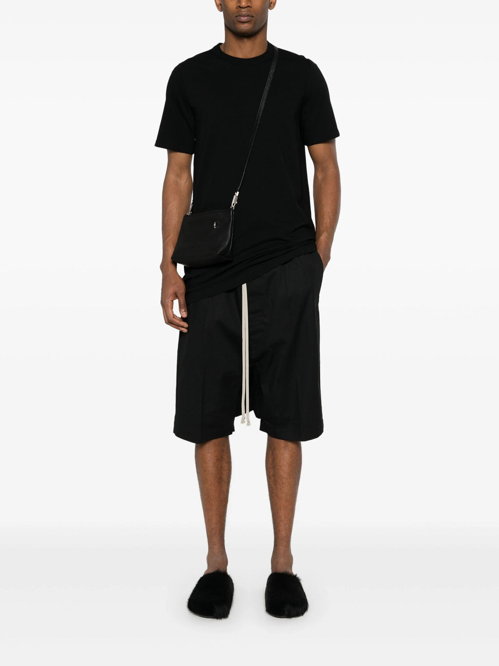 RICK OWENS - Men Level T-Shirt