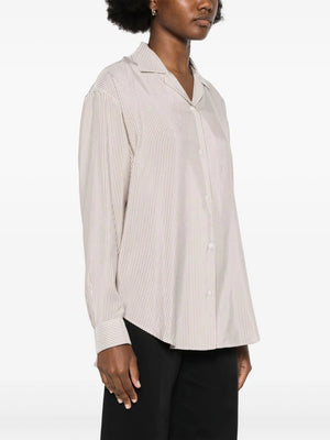 THE ROW - Women Valene Shirt