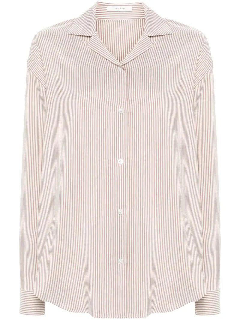 THE ROW - Women Valene Shirt