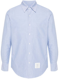 THOM BROWNE - Men Straight Fit Shirt