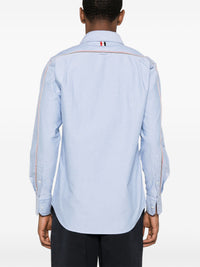 THOM BROWNE - Men Straight Fit Shirt