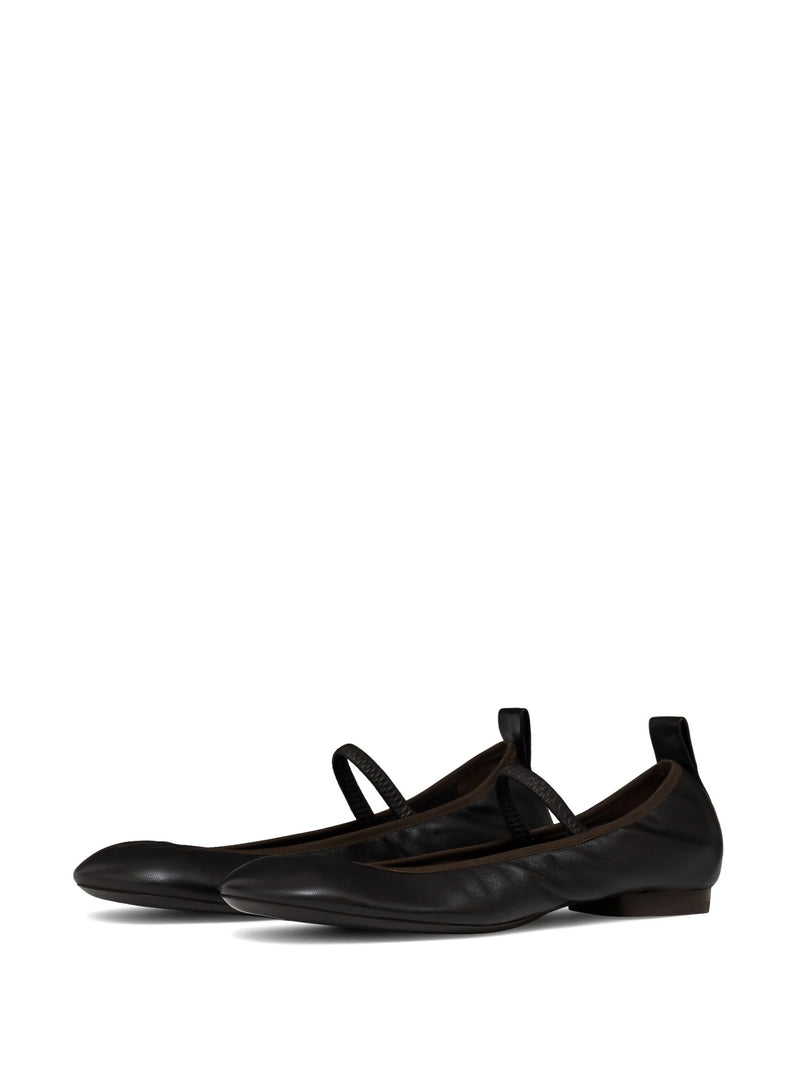 LEMAIRE - Women Square Flat Ballerina