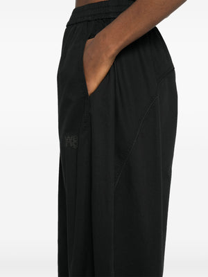 T BY ALEXANDER WANG Women Track Pants With Piping