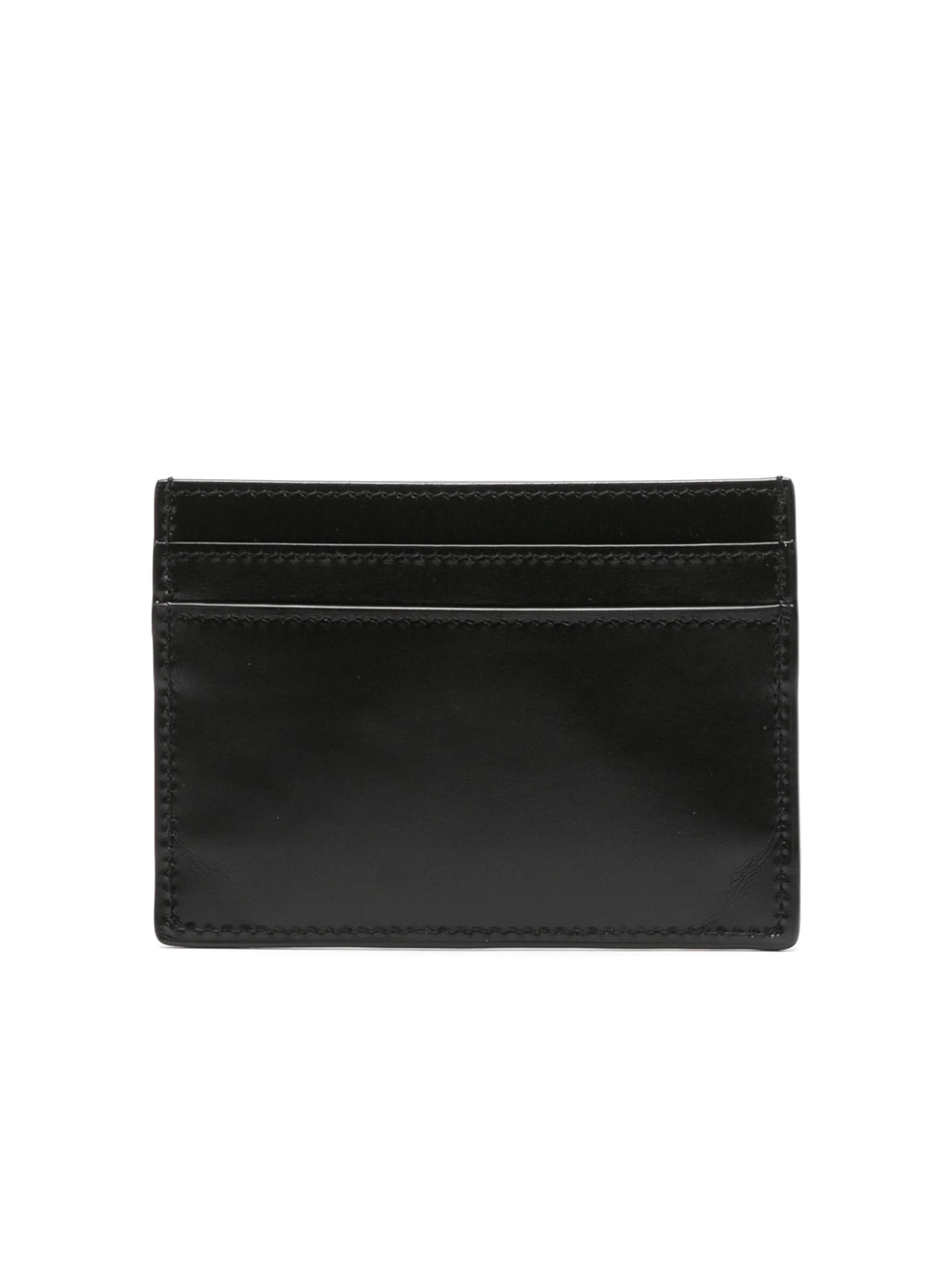 SAINT LAURENT - Men YSL Ultracalf Soft Monogram Card Holder