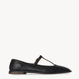 THE ROW - Women Square T-Strap Shoes