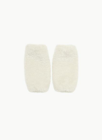 AMOMENTO Women Hairy Fur Leg Warmer – Atelier New York