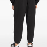 ALEXANDER WANG - Women Essential Terry Classic Sweatpant Puff Paint Logo