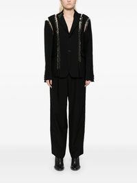 COMME DES GARCONS NOIR - Women Safety Pin Sport Jacket