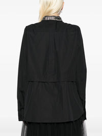 COMME DES GARCONS NOIR - Women Safety Pin Button Up