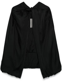 RICK OWENS Women Short Masto Cape