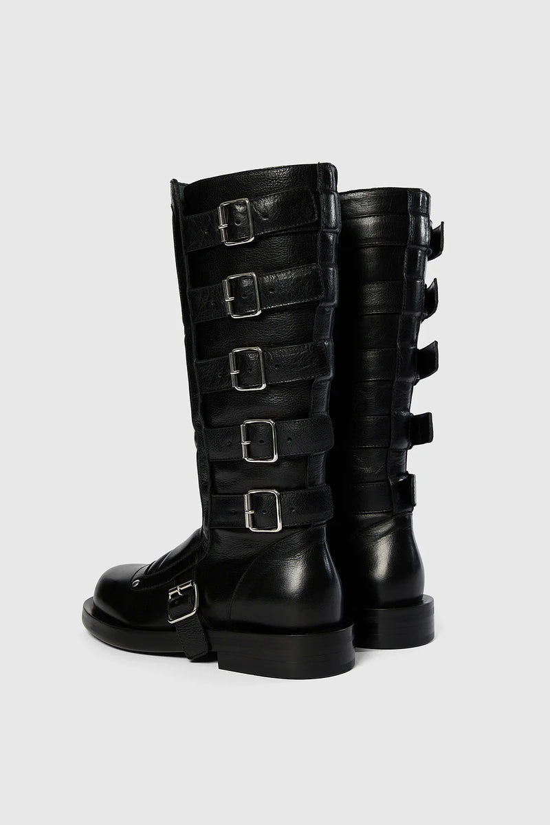 Ann demeulemeester boots womens shop