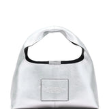 MARC JACOBS - Women The Metallic Leather Mini Sack Bag