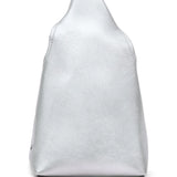 MARC JACOBS - Women The Metallic Leather Mini Sack Bag