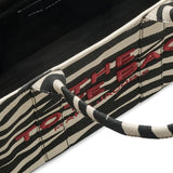 MARC JACOBS - Women The Zebra Canvas Large Tote Bag