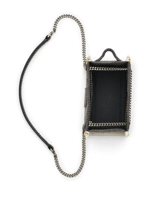 MARC JACOBS - Women The Denim Chain Crossbody Tote Bag