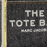 MARC JACOBS - Women The Denim Chain Crossbody Tote Bag