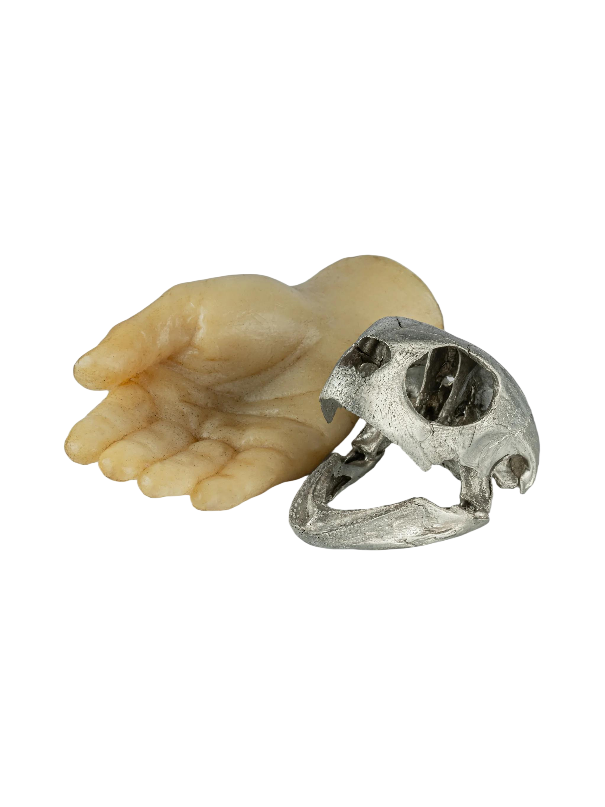 Unknown product, front view