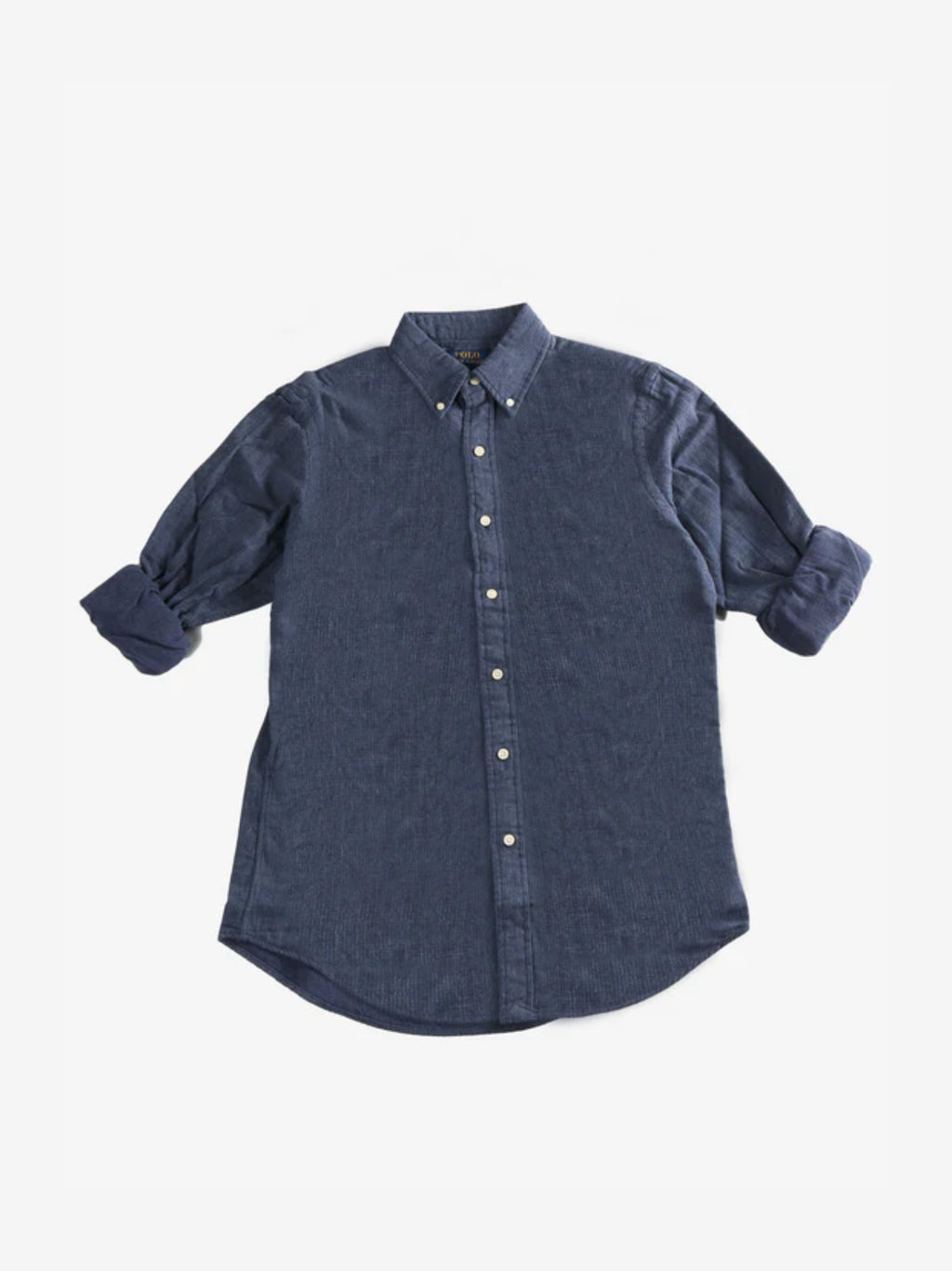 POLO RALPH LAUREN - Men Cotton Long Sleeved Button-Up