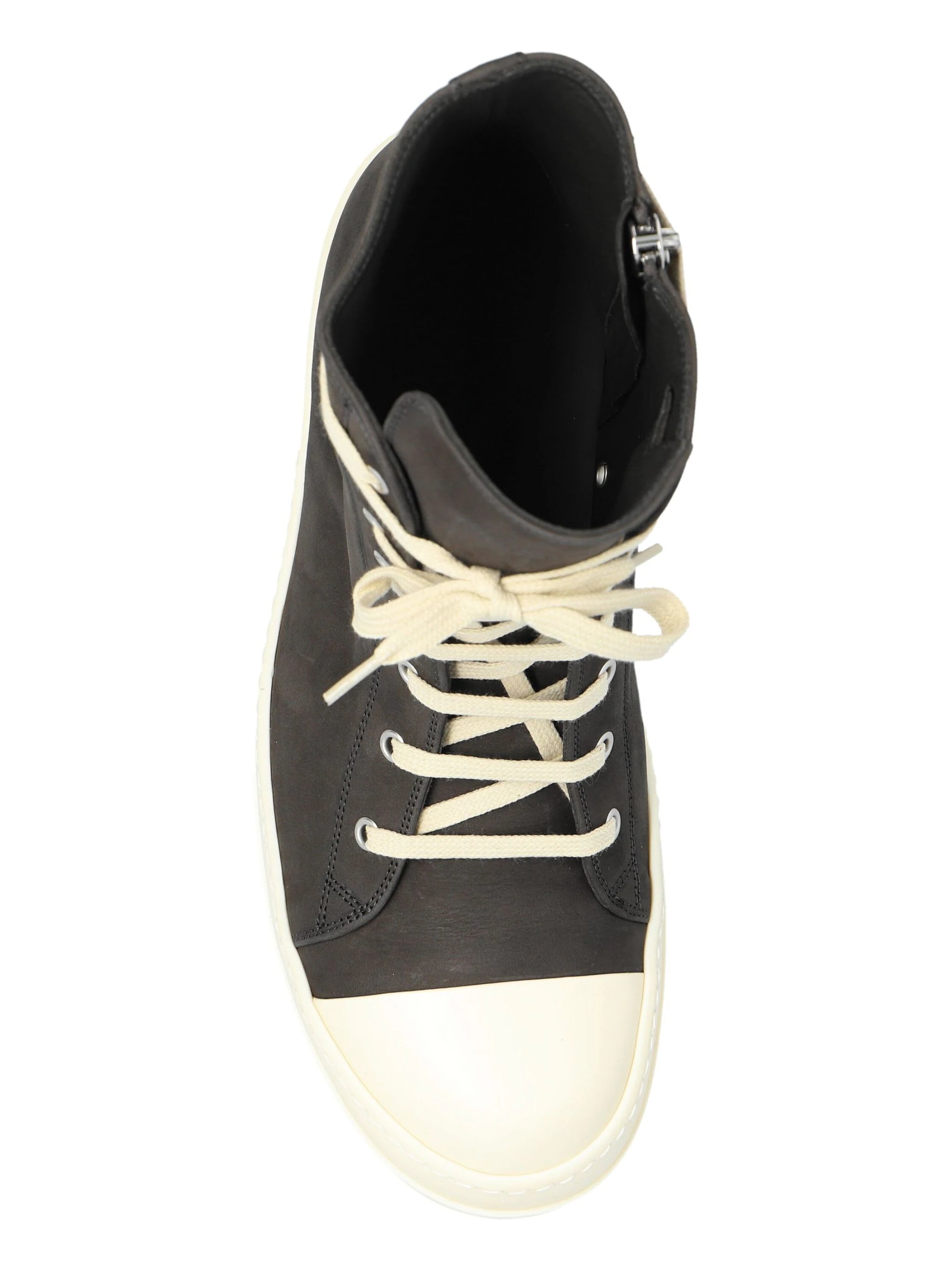 RICK OWENS Men Scarpe In Pelle Sneakers Atelier New York