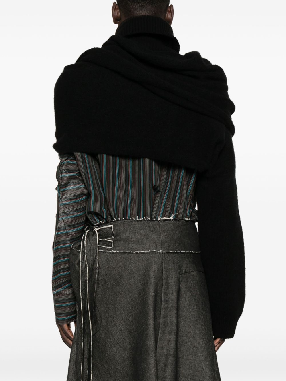 DRIES VAN NOTEN - Men Modest Scarf