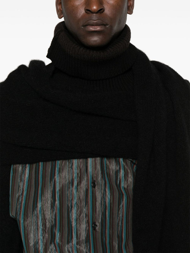 DRIES VAN NOTEN - Men Modest Scarf