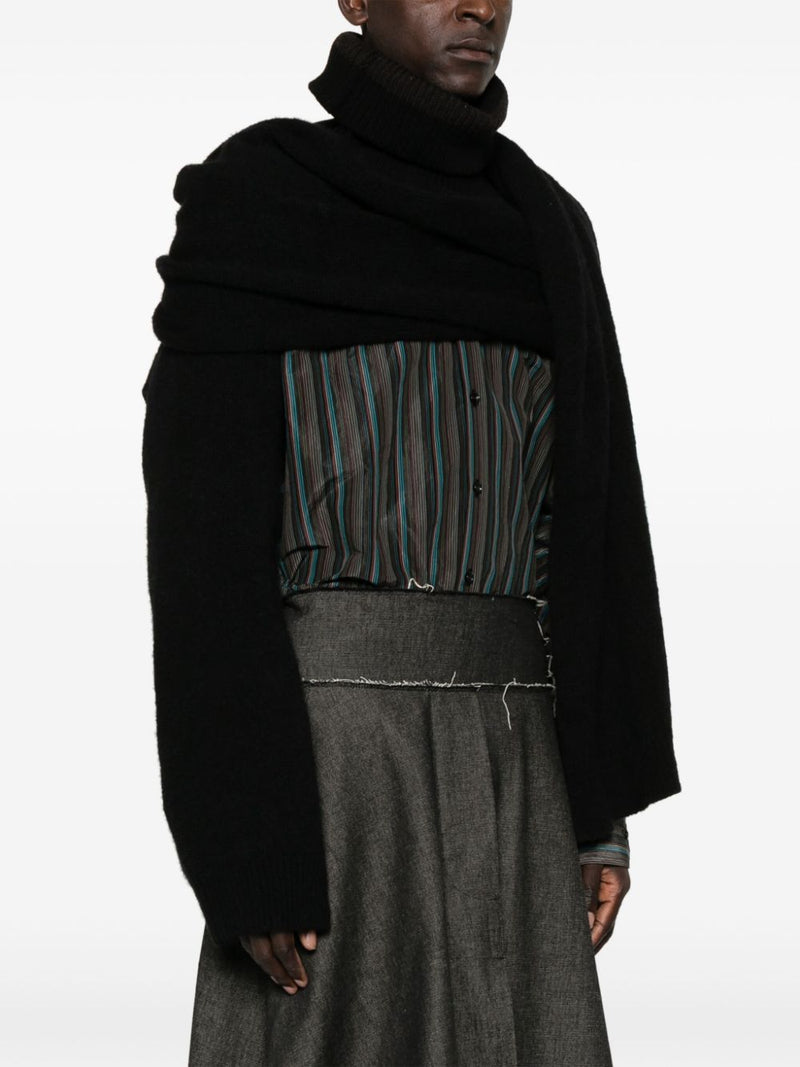 DRIES VAN NOTEN - Men Modest Scarf