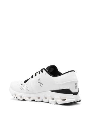 ON RUNNING - Men Cloud X 4 Sneakers