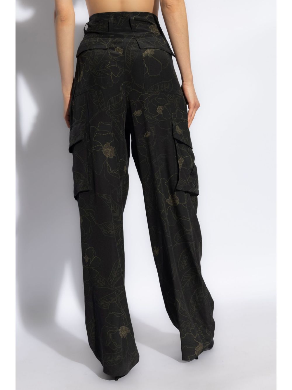DRIES VAN NOTEN - Women Polkam Pants – Atelier New York