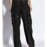 DRIES VAN NOTEN - Women Polkam Pants