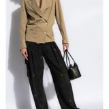 DRIES VAN NOTEN - Women Polkam Pants
