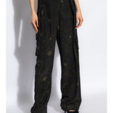 DRIES VAN NOTEN - Women Polkam Pants