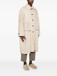 ZIGGY CHEN - Men Classic Workers Coat