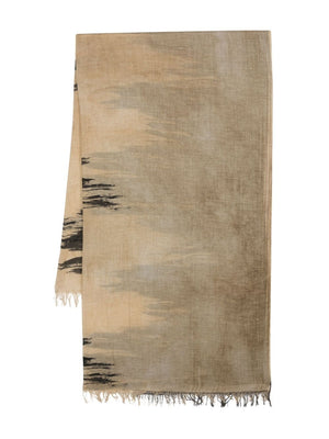 UMA WANG - Women T-Walk Scarf