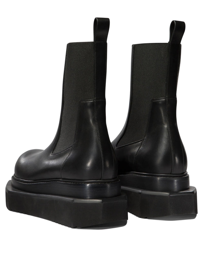 RICK OWENS - Men Beatle Turbo Cyclops Boots