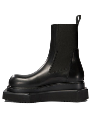 RICK OWENS - Men Beatle Turbo Cyclops Boots