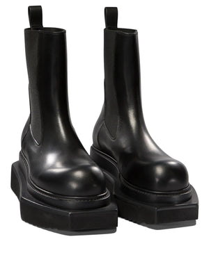 RICK OWENS - Men Beatle Turbo Cyclops Boots