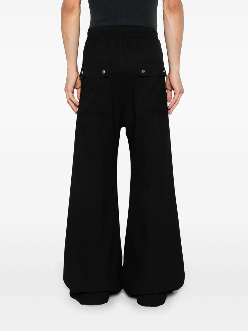 RICK OWENS - Men Pantaloni - Wide Bela Pants