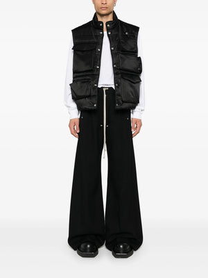 RICK OWENS - Men Pantaloni - Wide Bela Pants