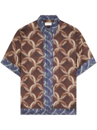 DRIES VAN NOTEN - Men Clasen Shirt