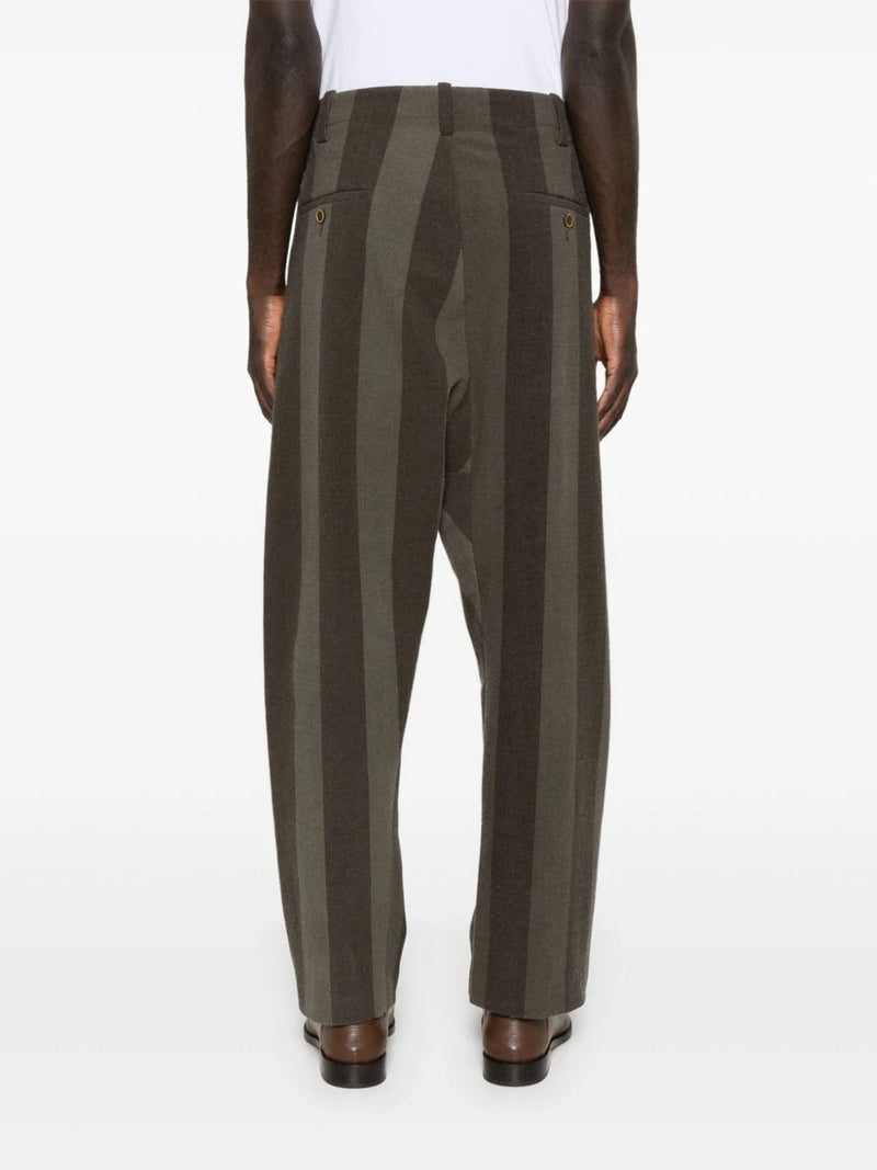 UMA WANG - Men Cuneo Perch Pants