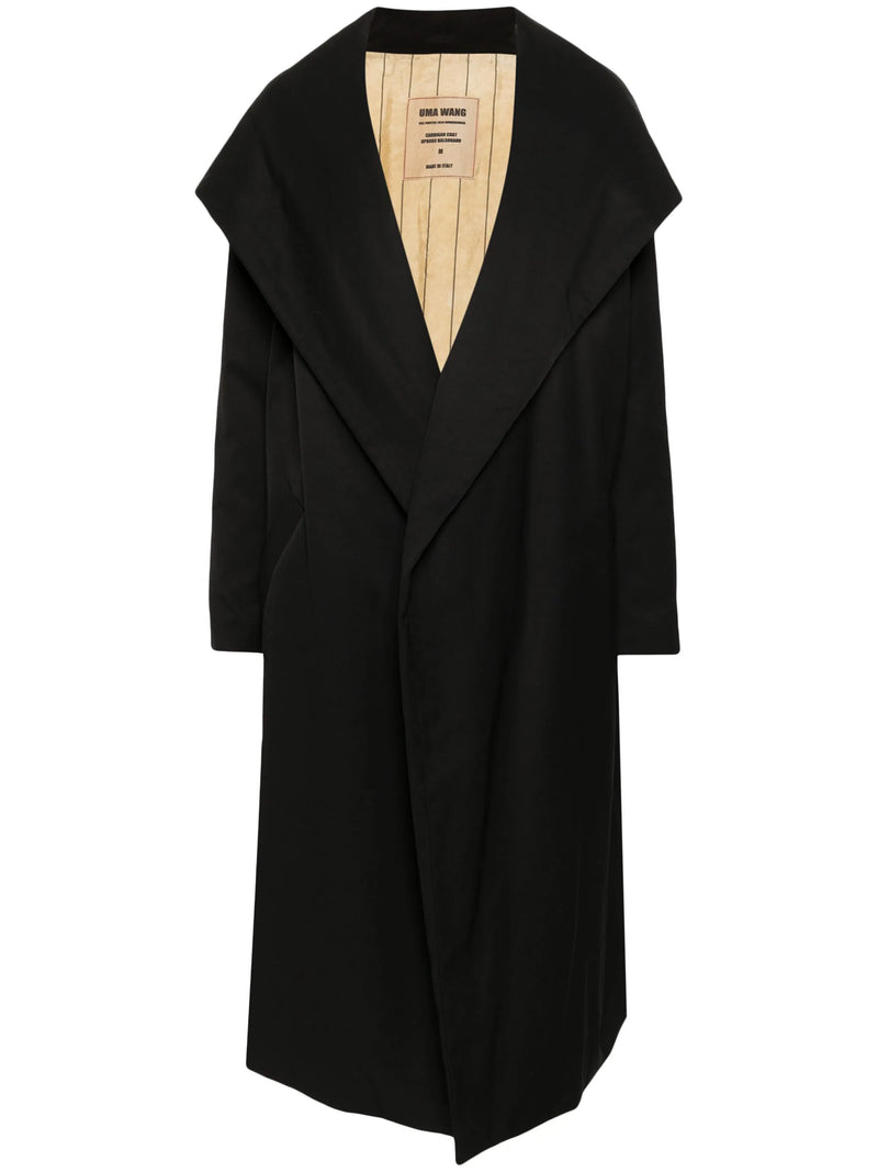 UMA WANG - Women Cardigan Coat