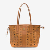 MCM - Unisex Liz Visetos Small Bag