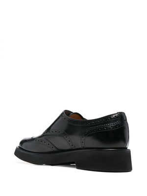 CHURCH'S - Women Lana L Polished Fume Loafers