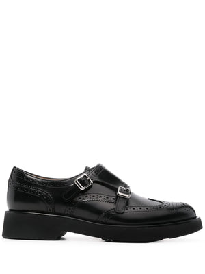 CHURCH'S - Women Lana L Polished Fume Loafers