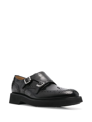 CHURCH'S - Women Lana L Polished Fume Loafers