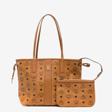 MCM - Unisex Liz Visetos Small Bag