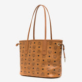 MCM - Unisex Liz Visetos Small Bag