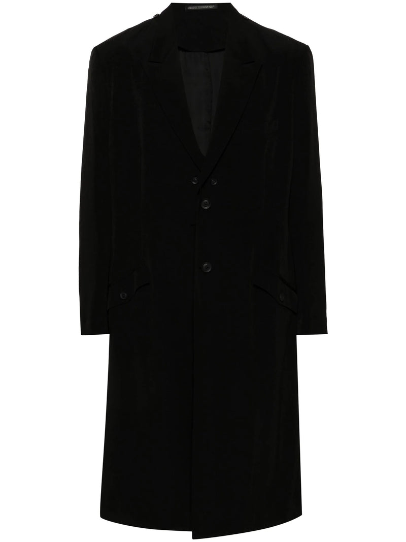 YOHJI YAMAMOTO POUR HOMME - Men I-Lapel Jacket