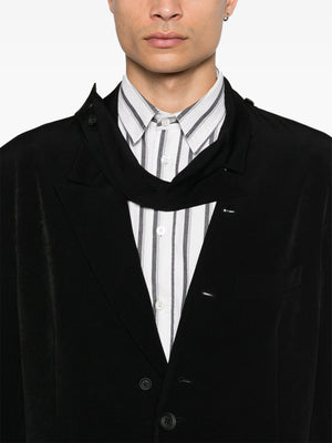 YOHJI YAMAMOTO POUR HOMME - Men I-Lapel Jacket